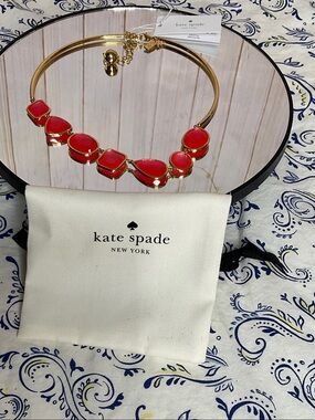 kate spade  Vegas Jewels Necklace NWT. #2003